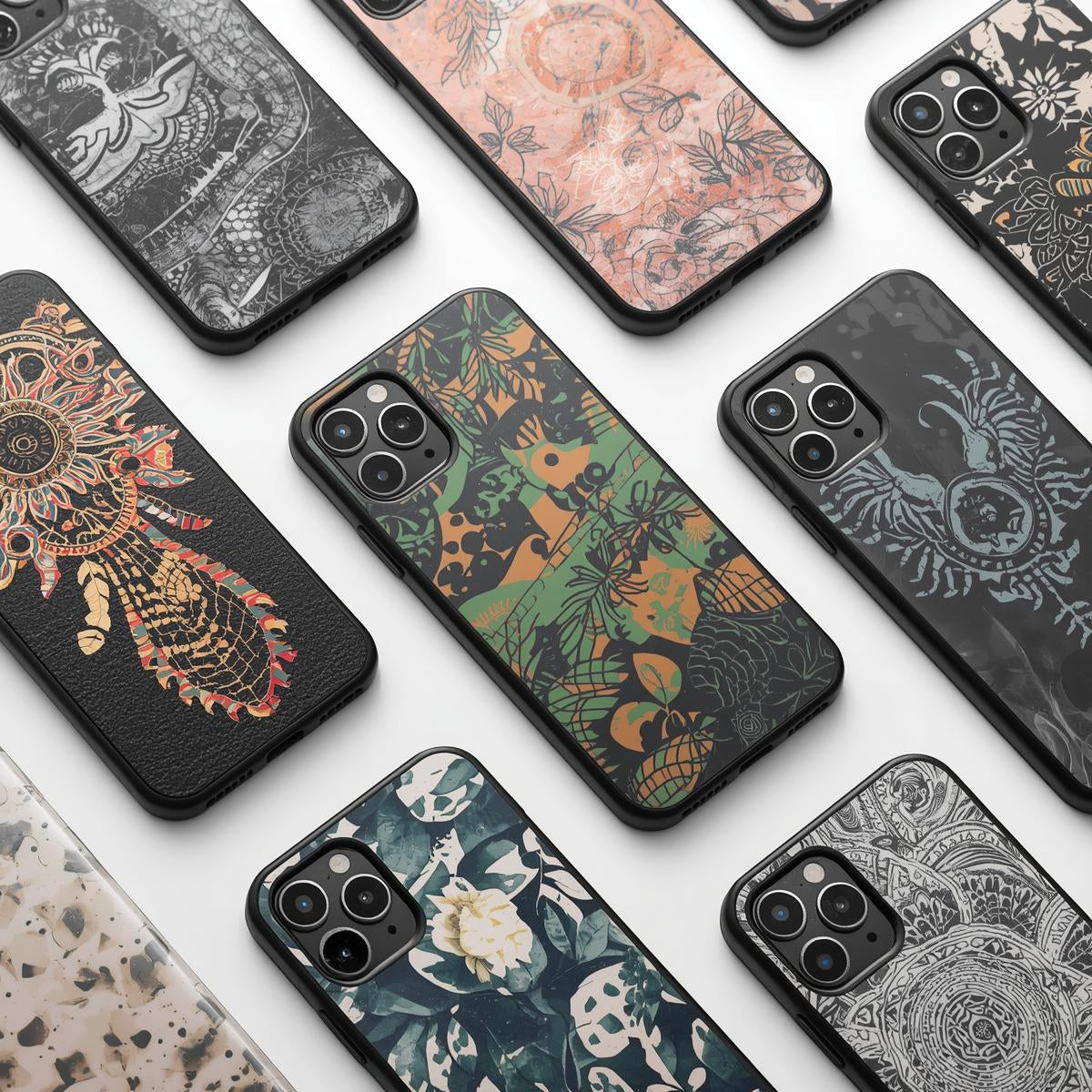 IPHONE COVERS