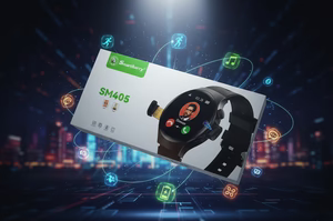 Smartbarry - SM405 Smart Calling Watch