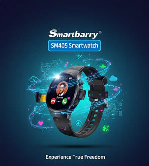 Smartbarry - SM405 Smart Calling Watch